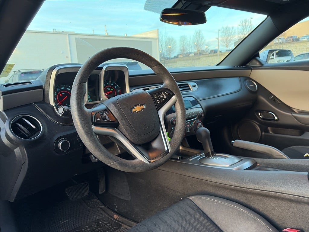 2015 Chevrolet Camaro 2LS