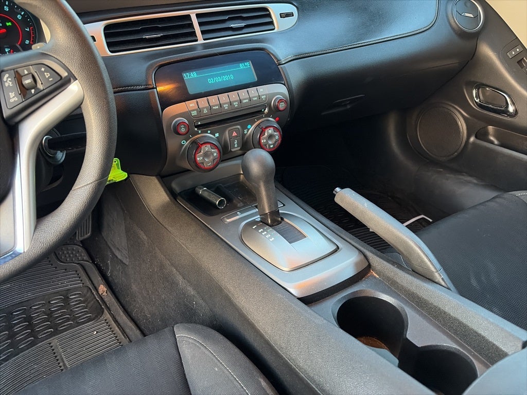 2015 Chevrolet Camaro 2LS