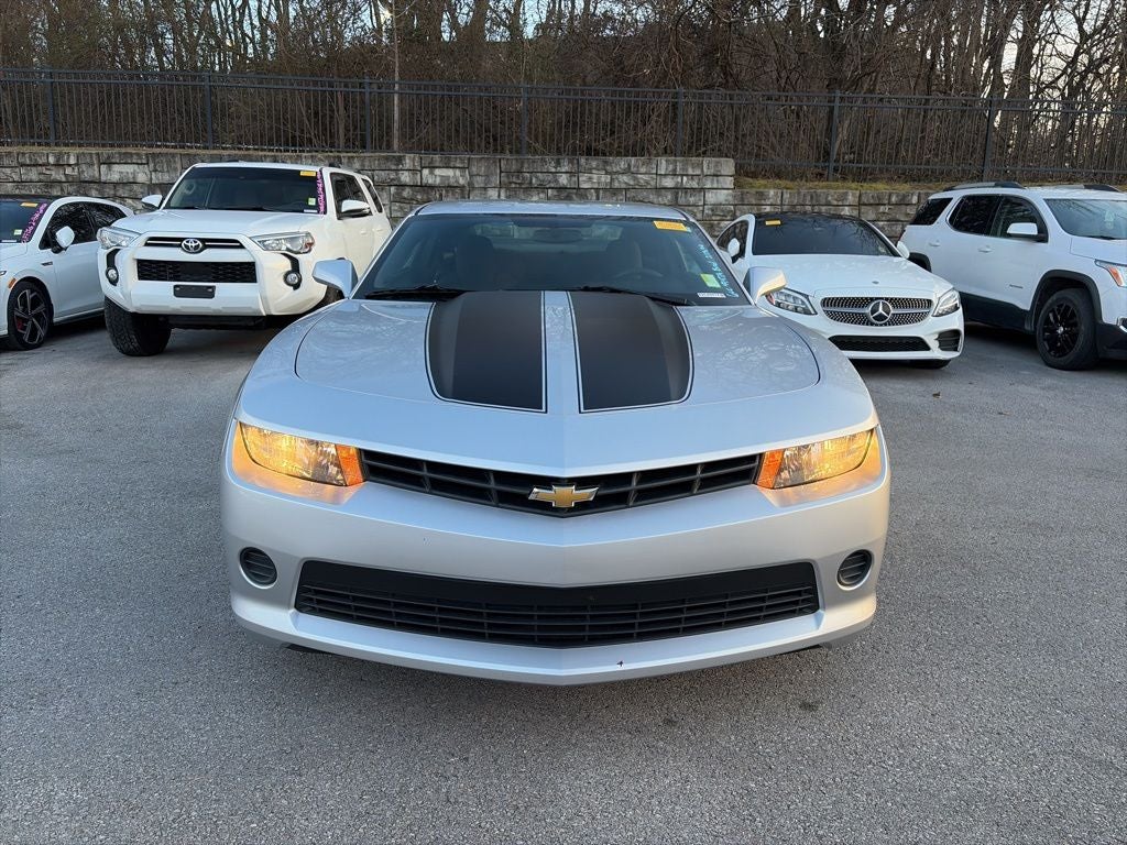 2015 Chevrolet Camaro 2LS