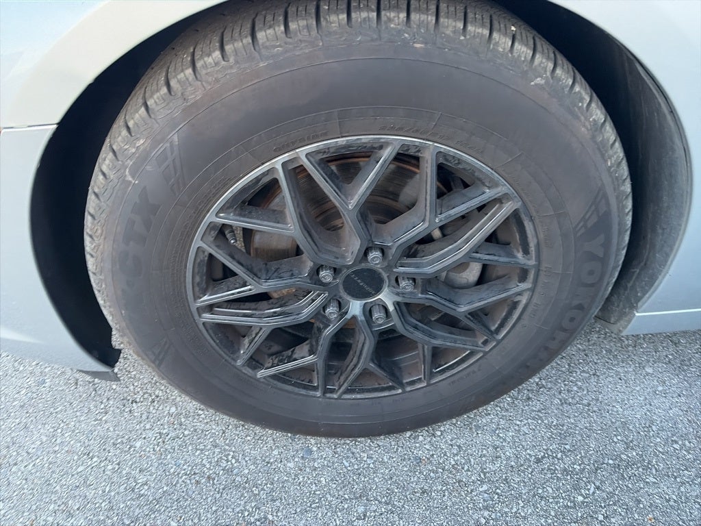 2015 Chevrolet Camaro 2LS