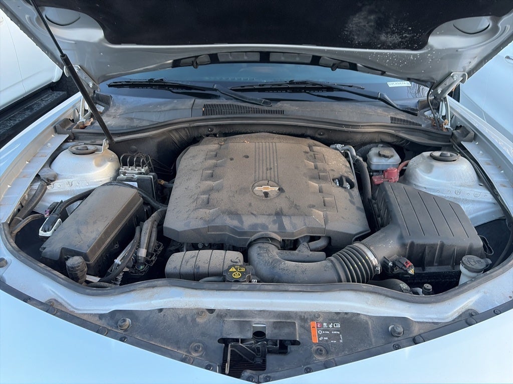 2015 Chevrolet Camaro 2LS