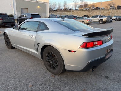 2015 Chevrolet Camaro 2LS
