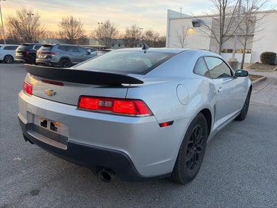 2015 Chevrolet Camaro 2LS