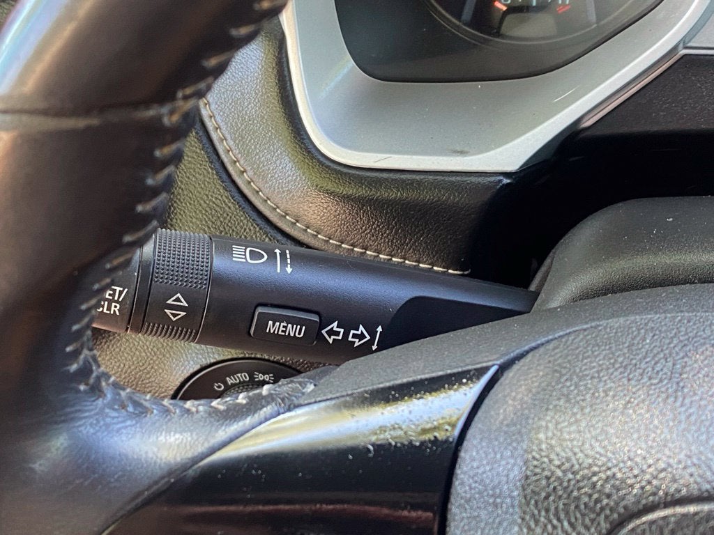 2015 Chevrolet Camaro 1LT