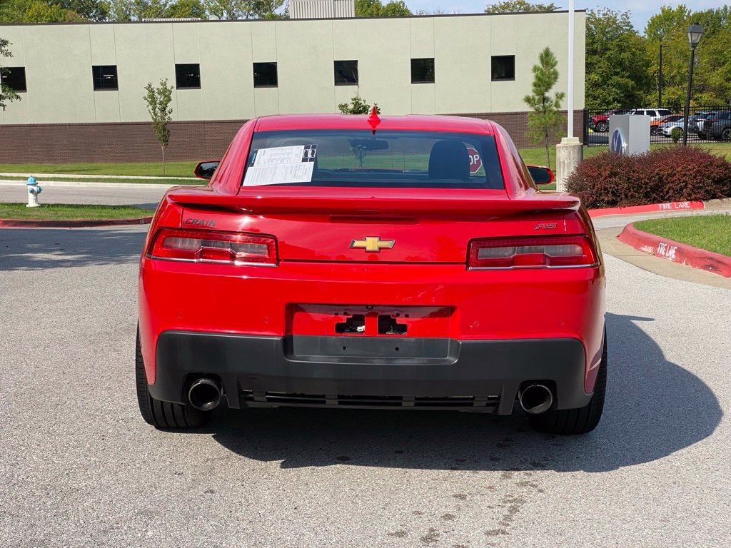 2015 Chevrolet Camaro 1LT