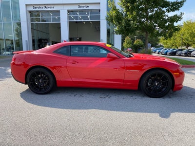 2015 Chevrolet Camaro 1LT