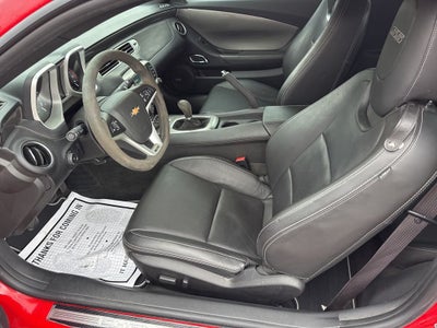 2014 Chevrolet Camaro SS 2SS 1LE. LOW MILEAGE. Performance Upgrades!