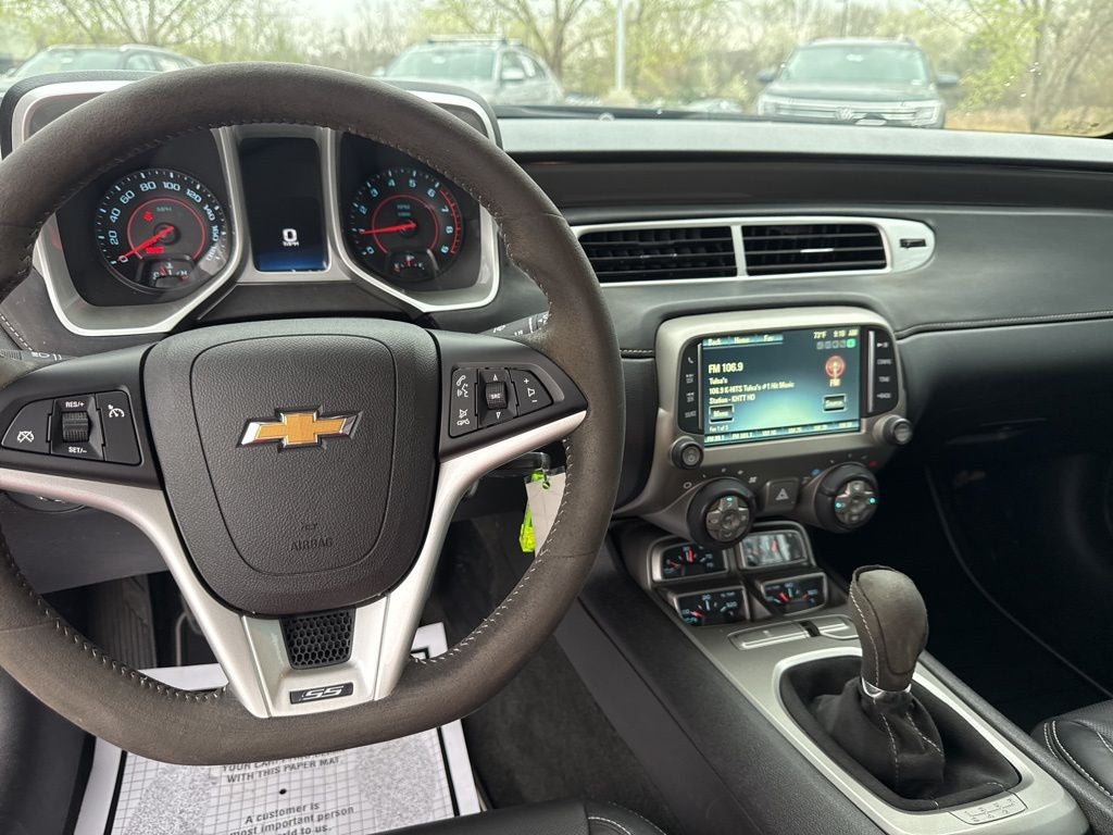 2014 Chevrolet Camaro SS 2SS 1LE. LOW MILEAGE. Performance Upgrades!