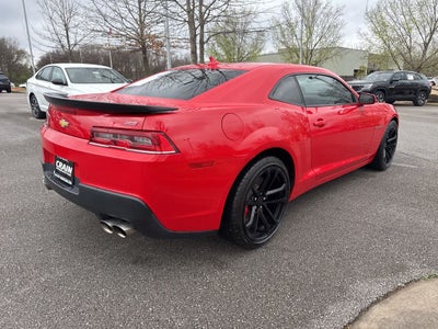 2014 Chevrolet Camaro SS 2SS 1LE. LOW MILEAGE. Performance Upgrades!