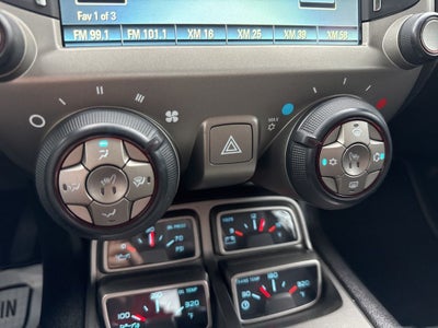 2014 Chevrolet Camaro SS 2SS 1LE. LOW MILEAGE. Performance Upgrades!