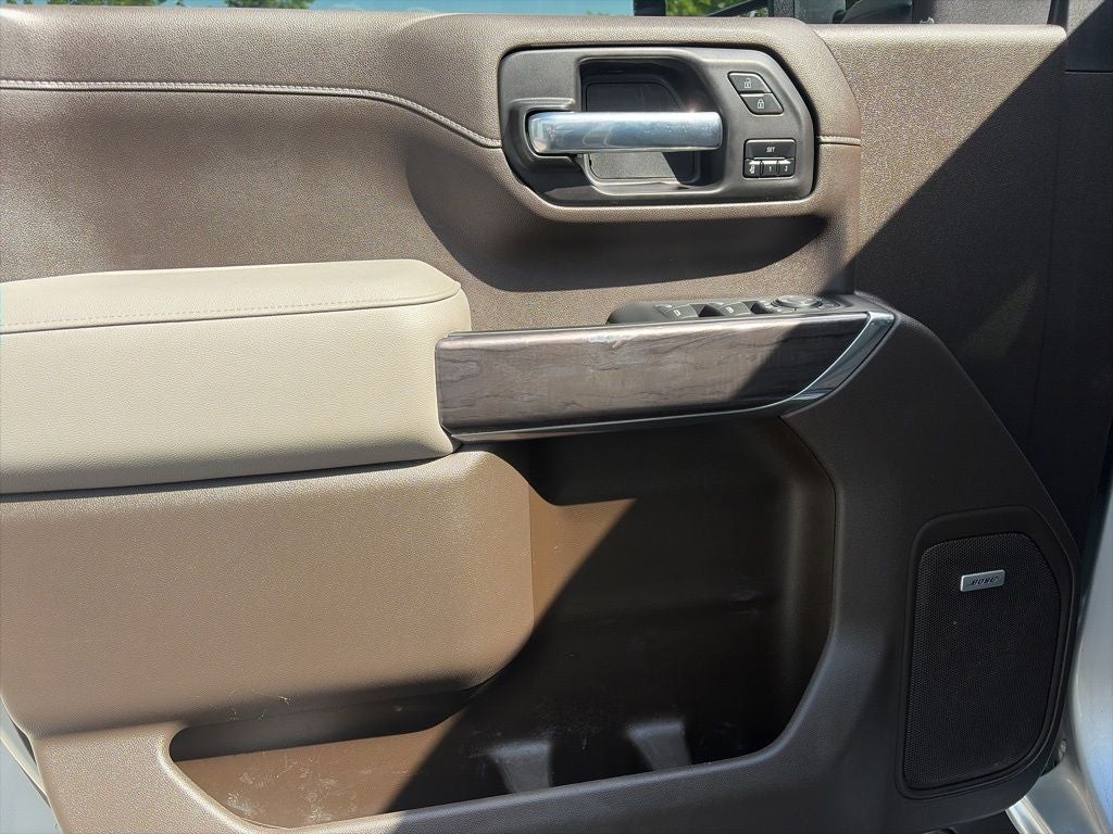 2023 Chevrolet Silverado 2500HD LTZ