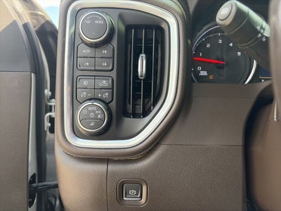 2023 Chevrolet Silverado 2500HD LTZ