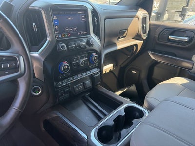 2023 Chevrolet Silverado 2500HD LTZ