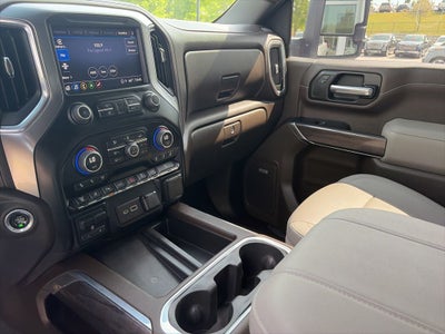 2023 Chevrolet Silverado 2500HD LTZ