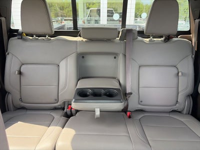 2023 Chevrolet Silverado 2500HD LTZ