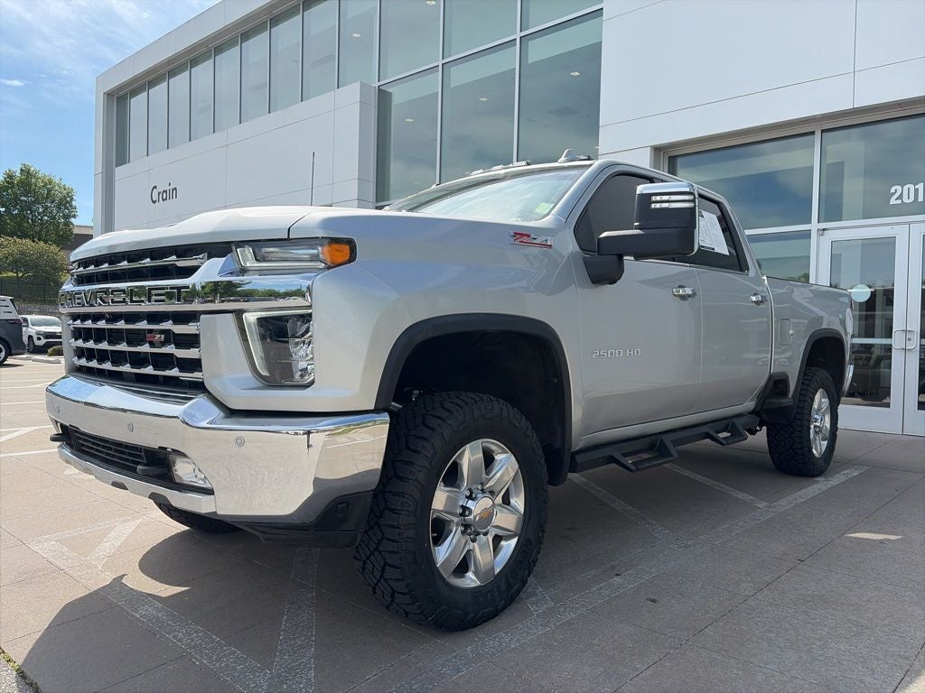 2023 Chevrolet Silverado 2500HD LTZ