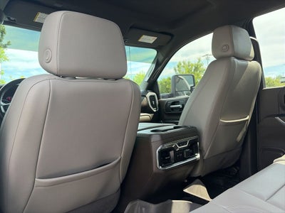 2023 Chevrolet Silverado 2500HD LTZ
