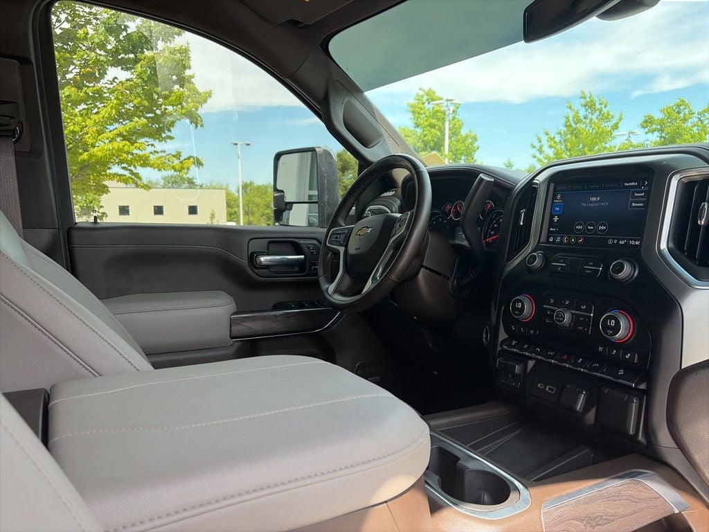 2023 Chevrolet Silverado 2500HD LTZ 4 NEW TIRES, CLEAN 1OWNER CARFAX!!