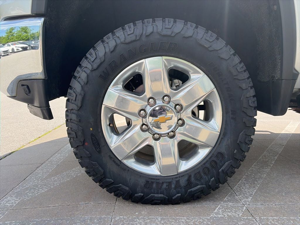 2023 Chevrolet Silverado 2500HD LTZ 4 NEW TIRES, CLEAN 1OWNER CARFAX!!