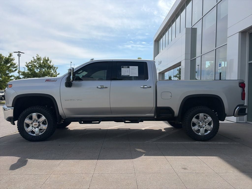 2023 Chevrolet Silverado 2500HD LTZ