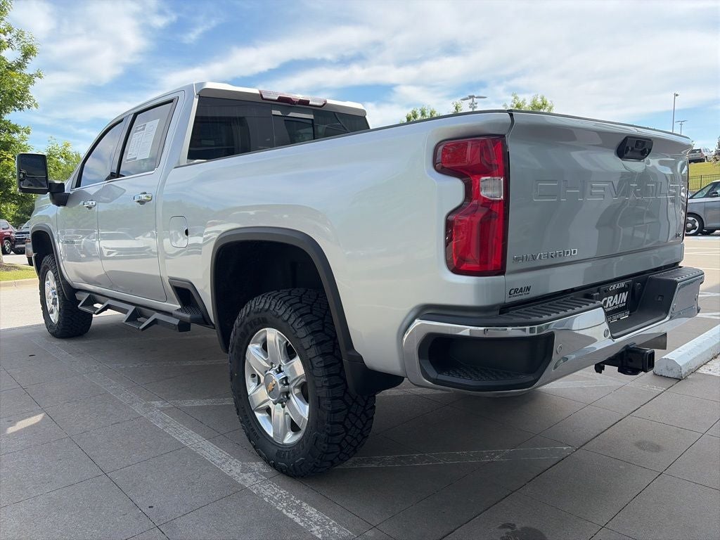 2023 Chevrolet Silverado 2500HD LTZ