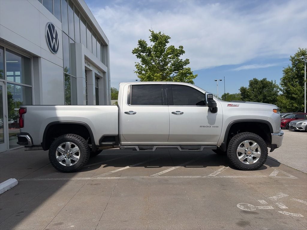 2023 Chevrolet Silverado 2500HD LTZ