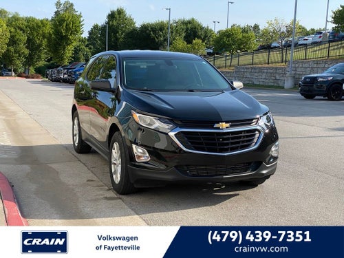 2019 Chevrolet Equinox LS