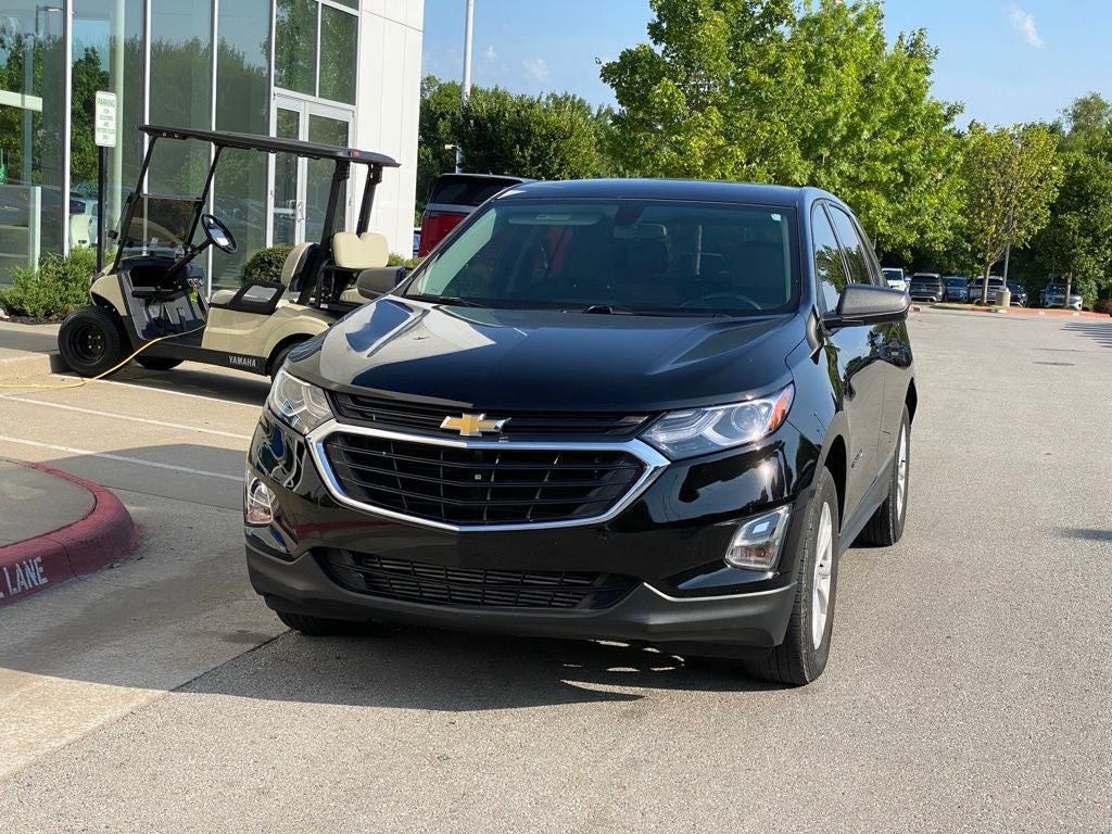 2019 Chevrolet Equinox LS