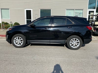 2019 Chevrolet Equinox LS