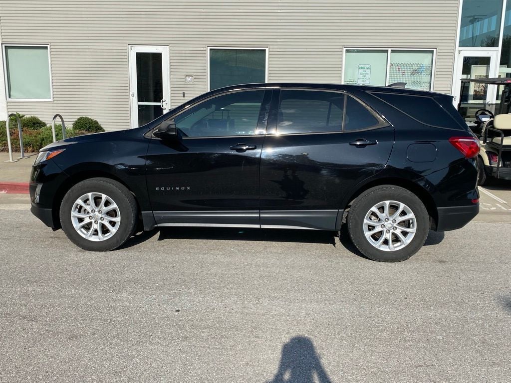 2019 Chevrolet Equinox LS