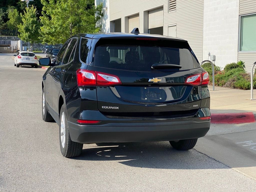 2019 Chevrolet Equinox LS