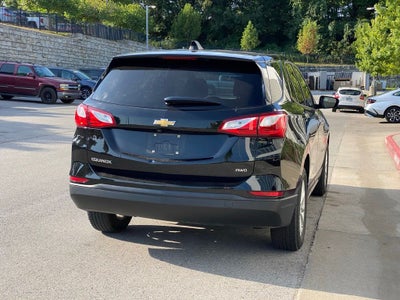 2019 Chevrolet Equinox LS