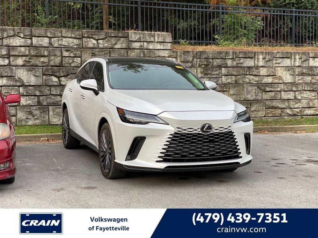 2023 Lexus RX 350 Premium Plus