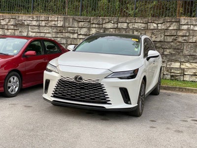 2023 Lexus RX 350 Premium Plus