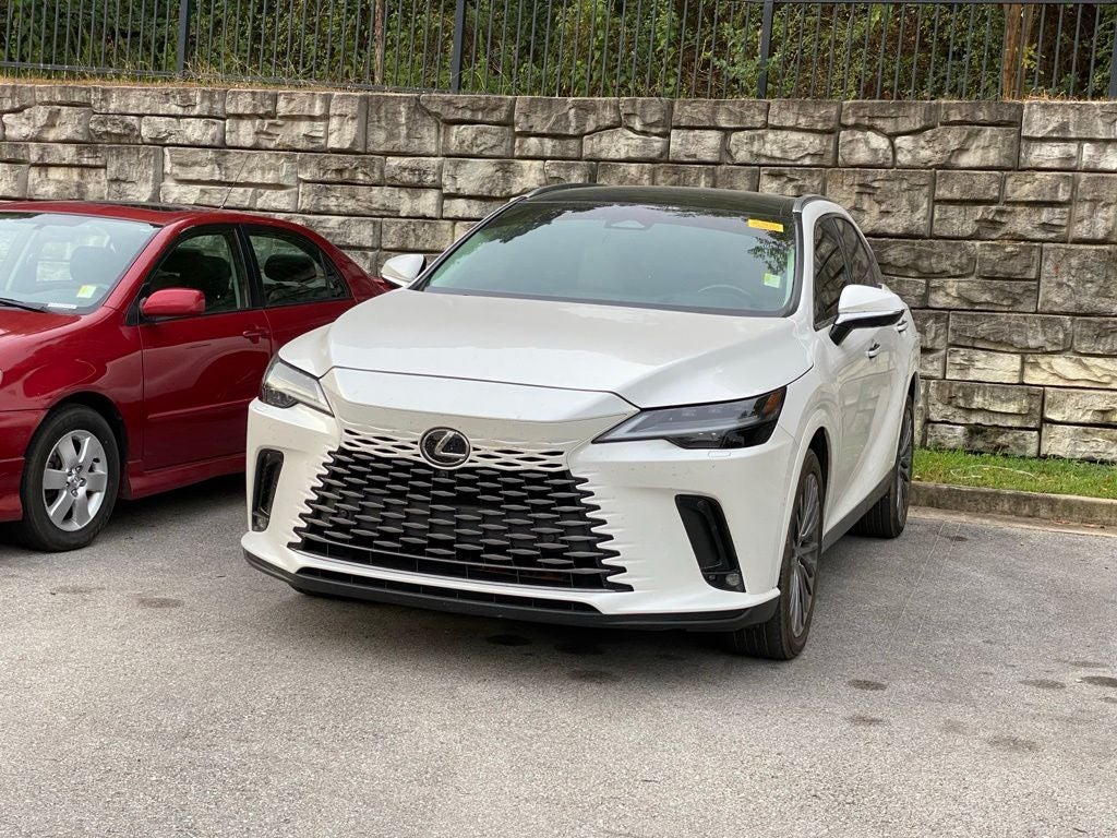 2023 Lexus RX 350 Premium Plus