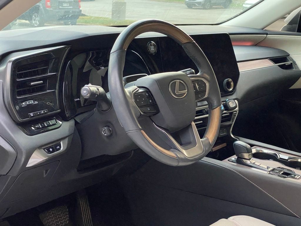 2023 Lexus RX 350 Premium Plus
