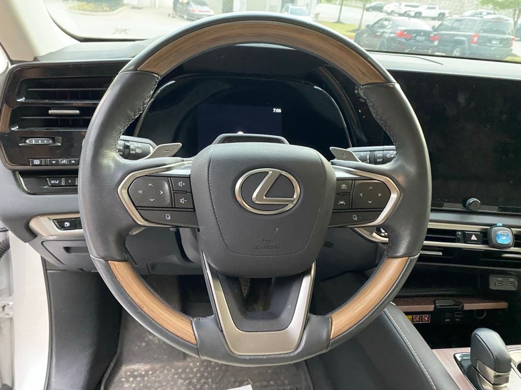 2023 Lexus RX 350 Premium Plus