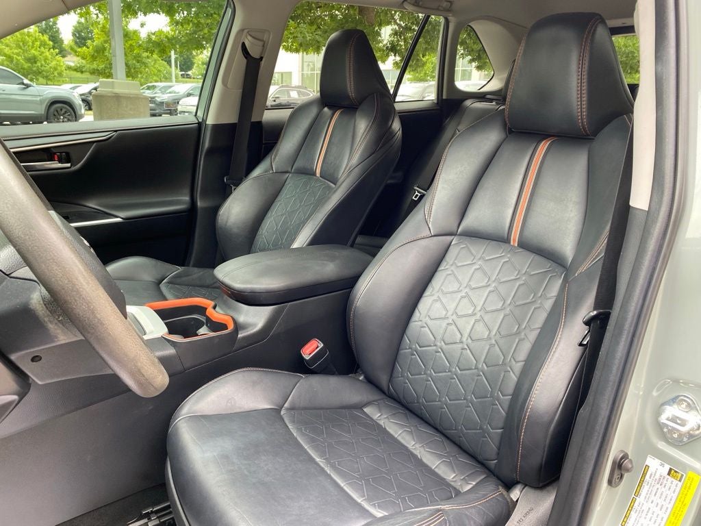 2019 Toyota RAV4 Adventure