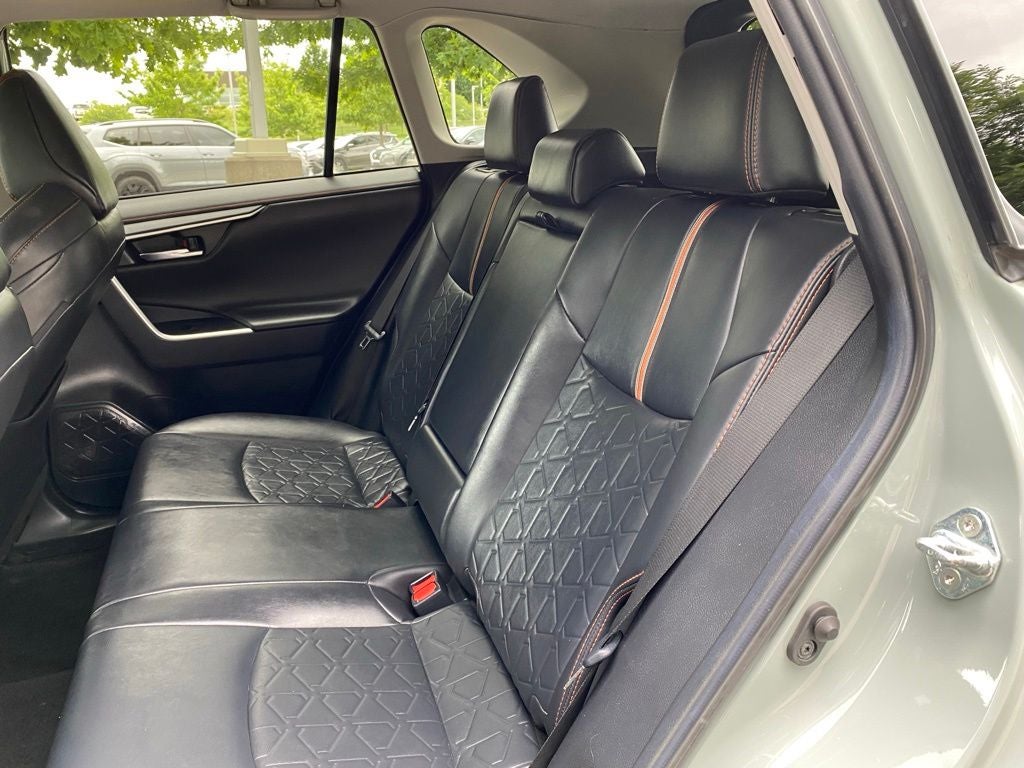 2019 Toyota RAV4 Adventure