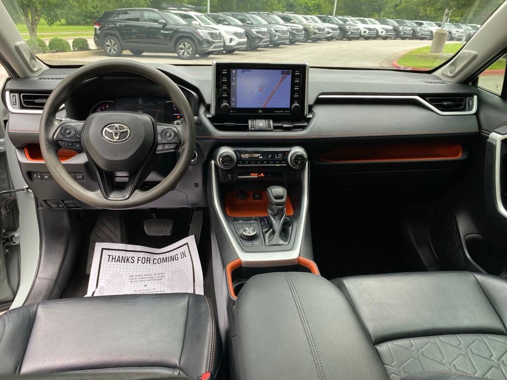 2019 Toyota RAV4 Adventure