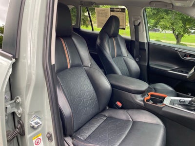 2019 Toyota RAV4 Adventure
