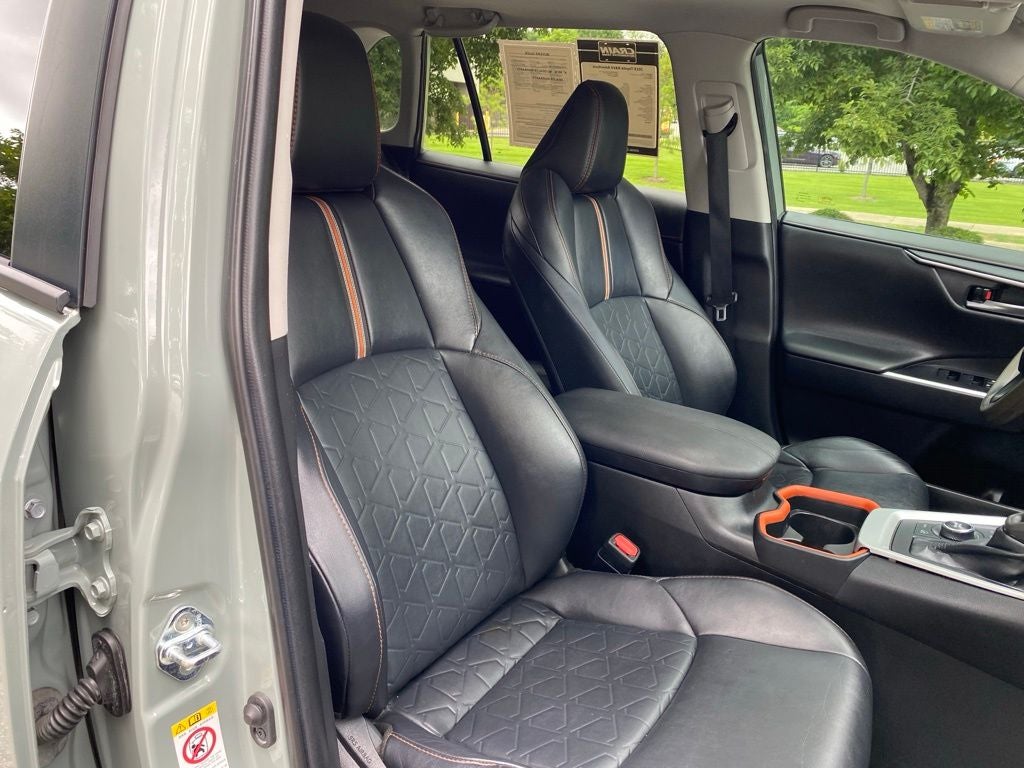 2019 Toyota RAV4 Adventure
