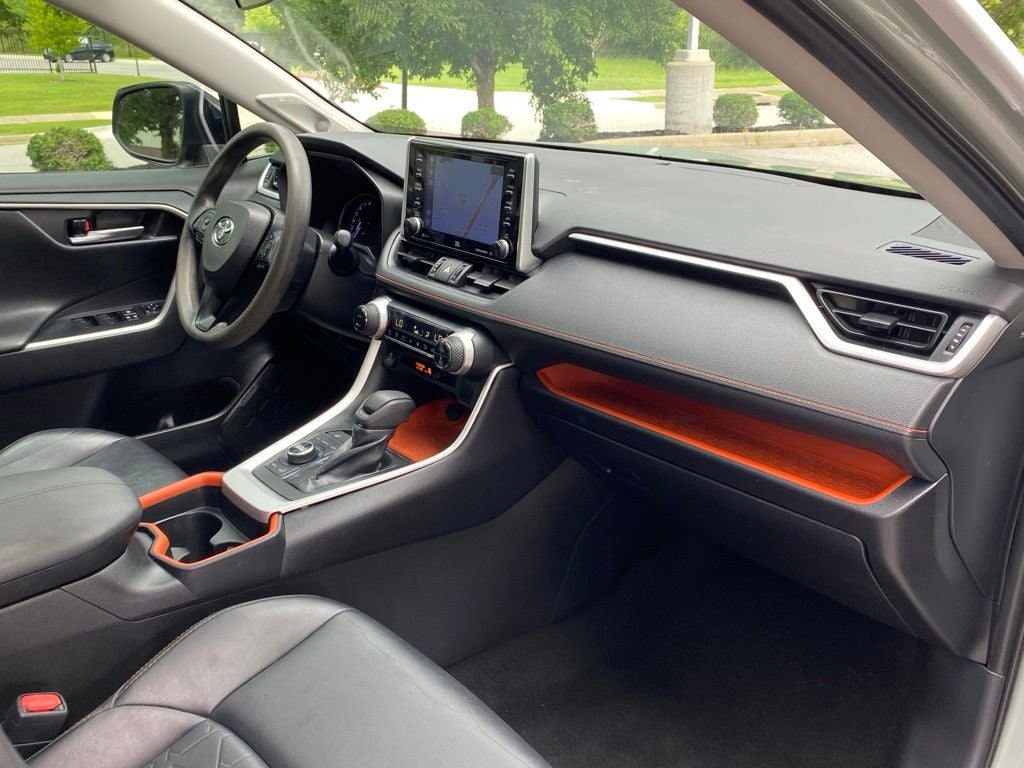 2019 Toyota RAV4 Adventure