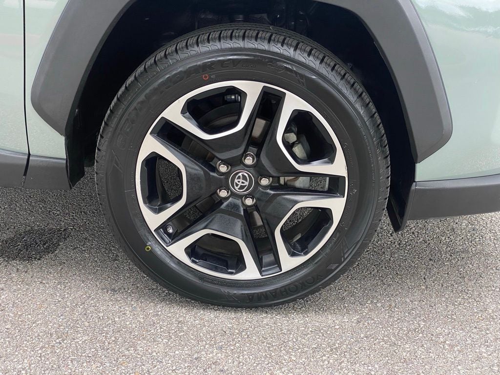 2019 Toyota RAV4 Adventure