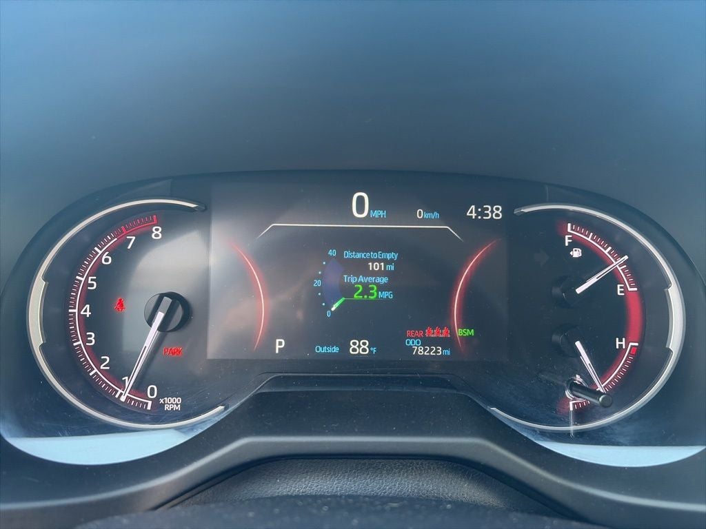 2024 Toyota RAV4 XLE