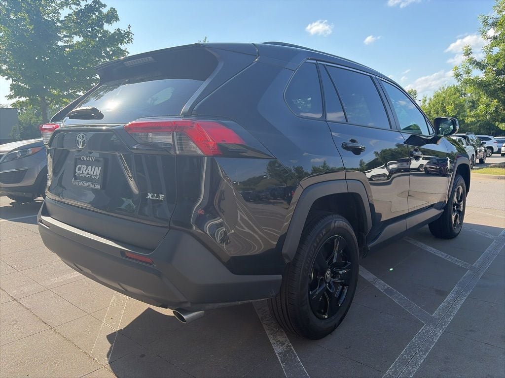 2024 Toyota RAV4 XLE