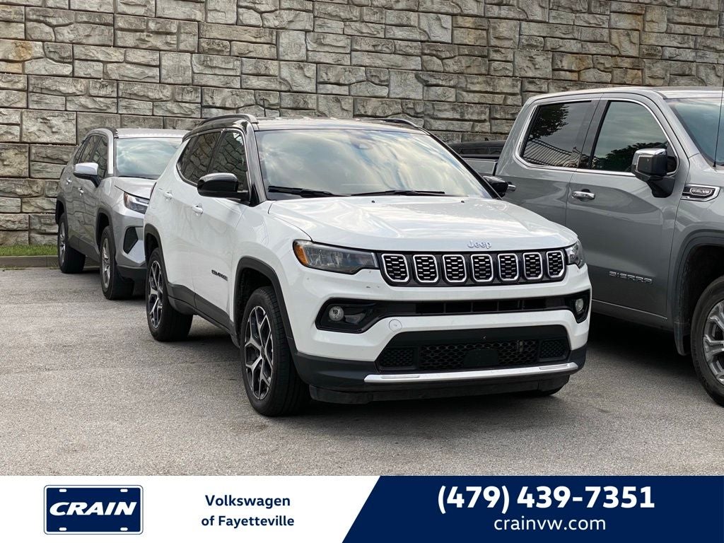 2025 Jeep Compass Limited