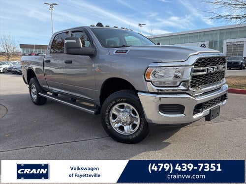 2024 RAM 3500 Tradesman CLEAN 1 OWNER CARFAX