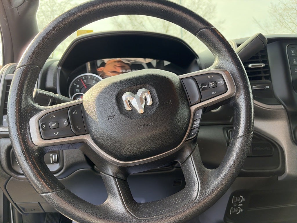 2024 RAM 3500 Tradesman CLEAN 1 OWNER CARFAX