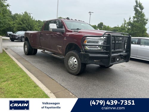 2024 RAM 3500 Laramie
